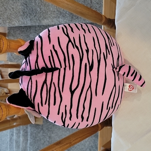 🥶TY Squish-a-Boo💕Zebra.35 - Picture 2 of 5